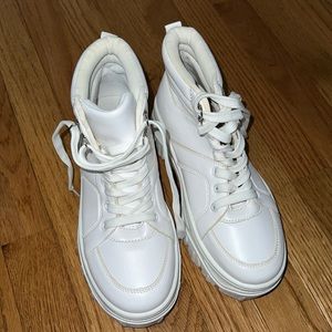 Krush chunky sneakers